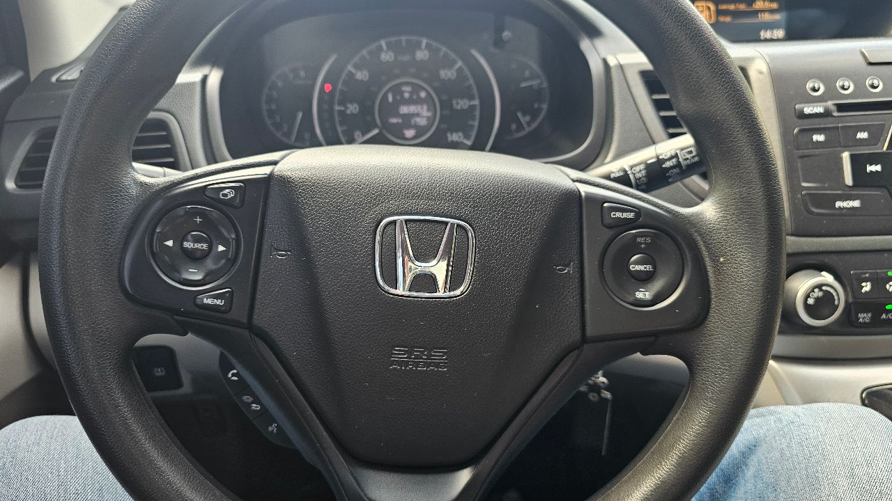 Honda CR-V - фото 8