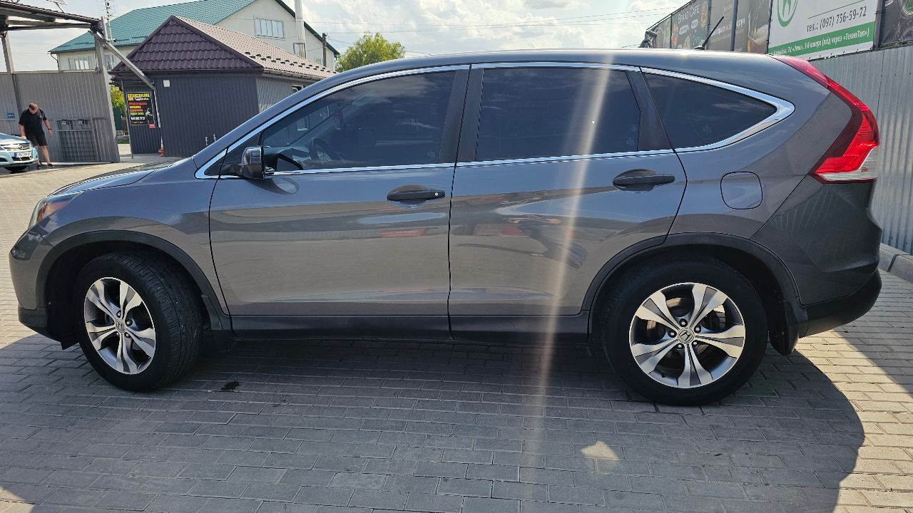 Honda CR-V - фото 3