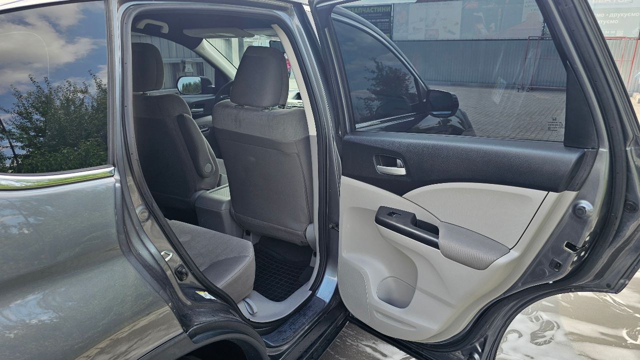 Honda CR-V - фото 13