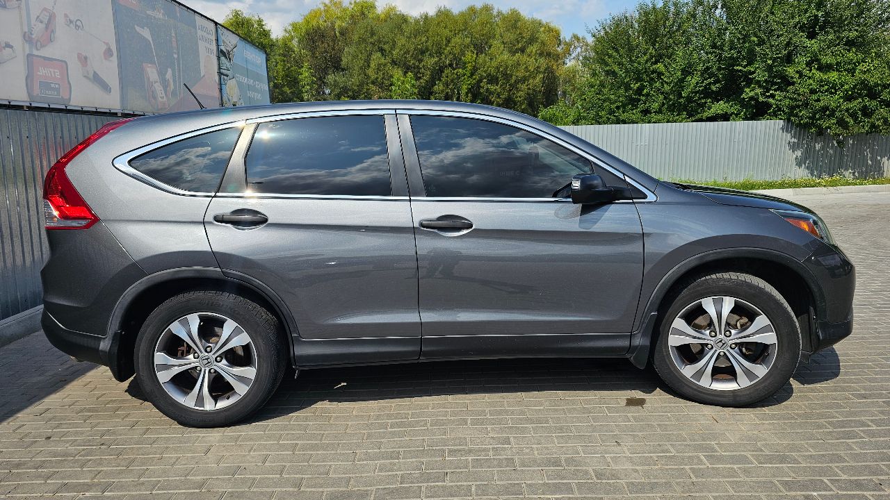 Honda CR-V - фото 2