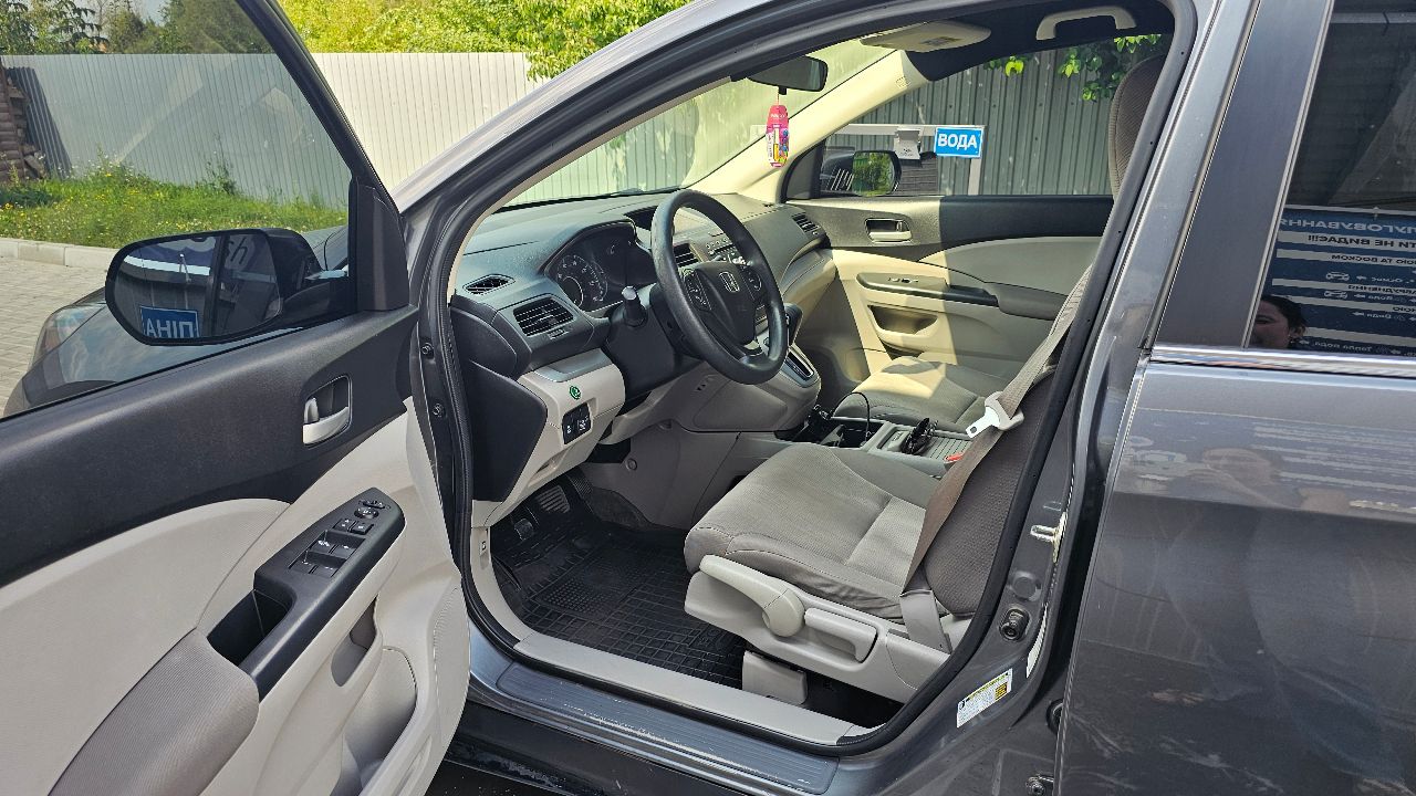 Honda CR-V - фото 15