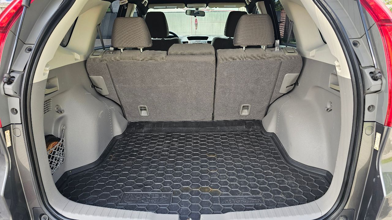 Honda CR-V - фото 16