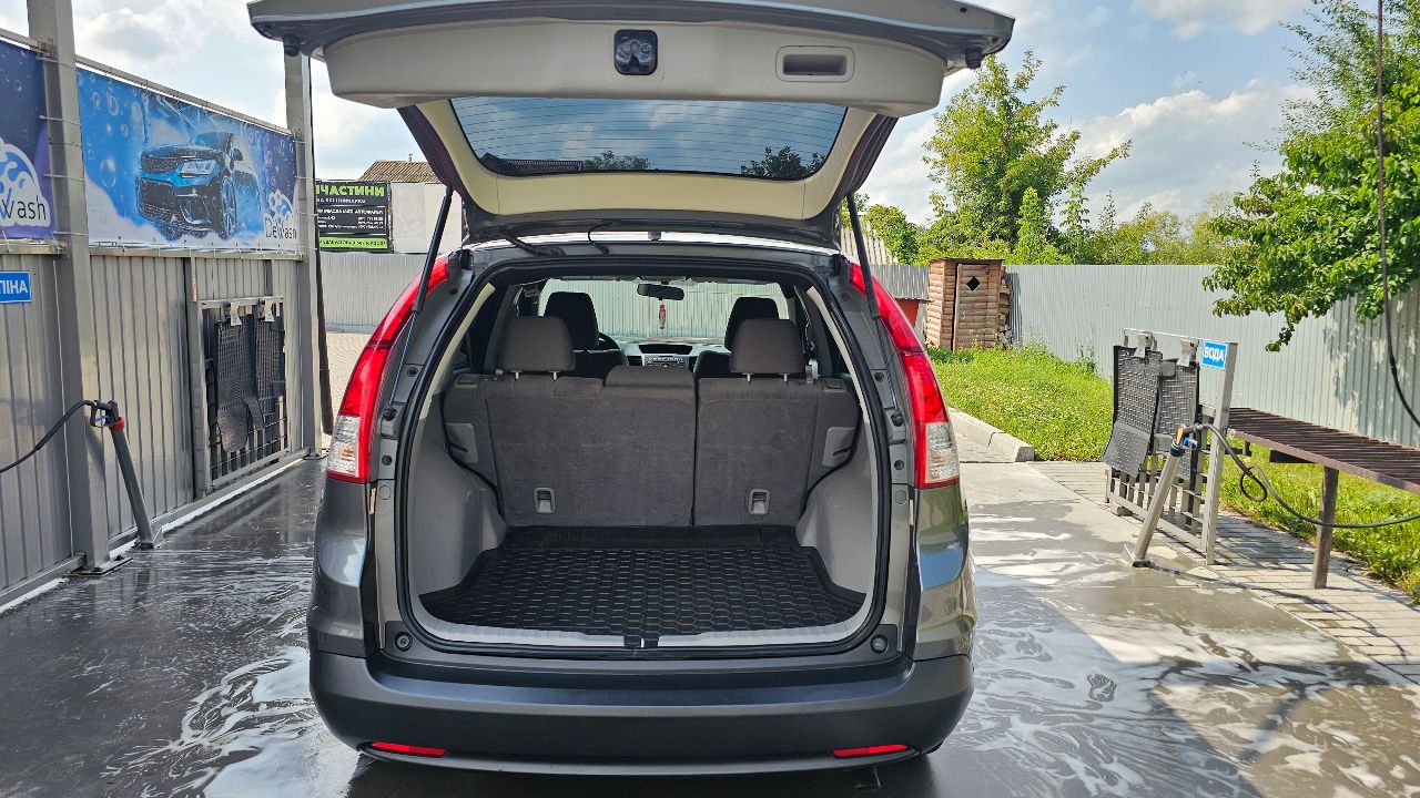 Honda CR-V - фото 17