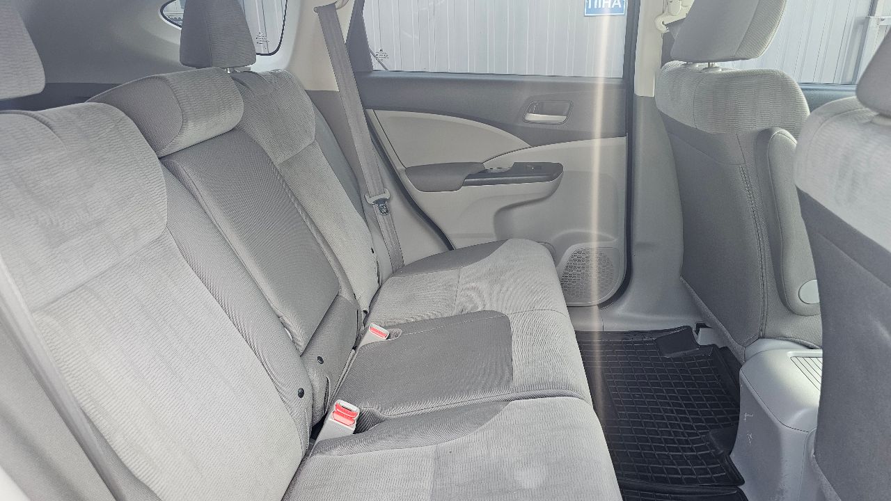 Honda CR-V - фото 12
