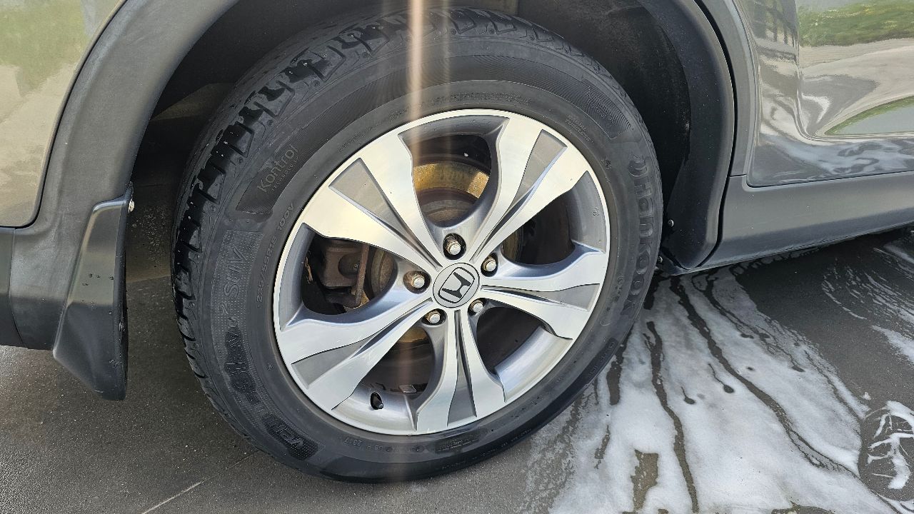 Honda CR-V - фото 18