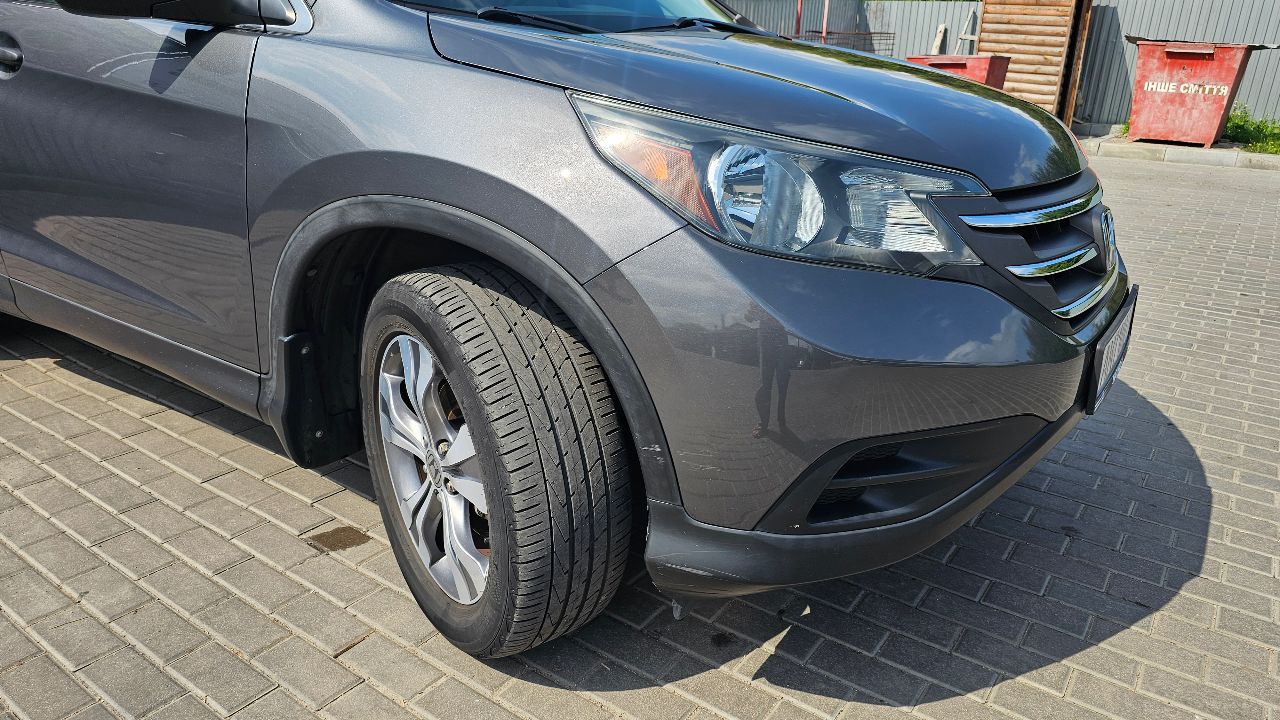 Honda CR-V - фото 4