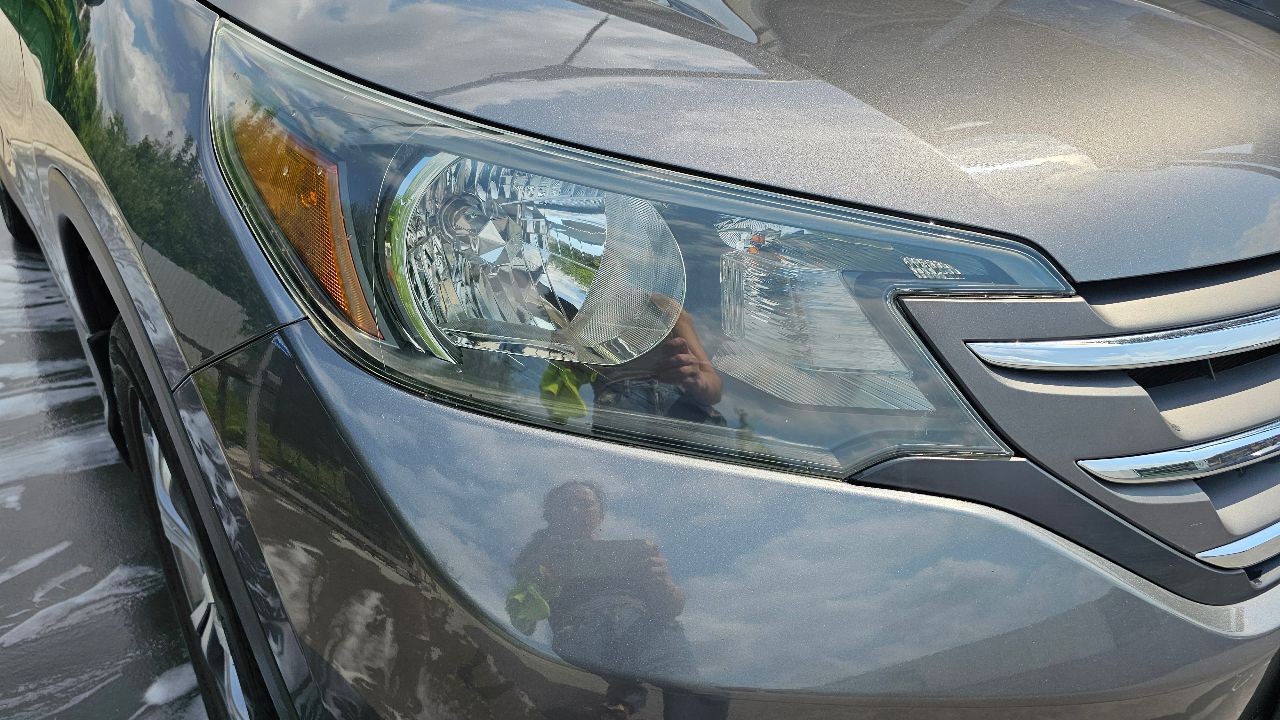 Honda CR-V - фото 21