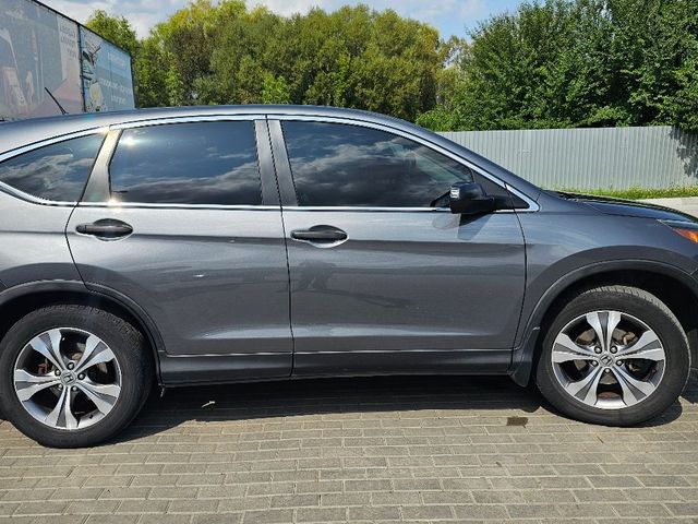 Honda CR-V - зображення 2