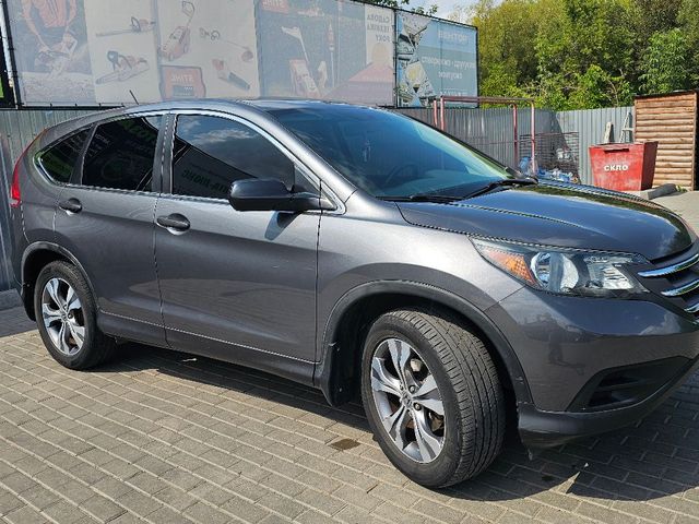 Honda CR-V - зображення 1