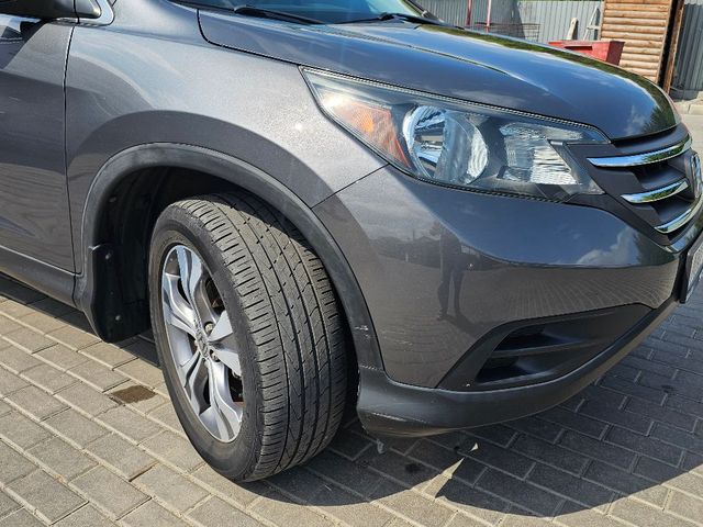 Honda CR-V - зображення 4