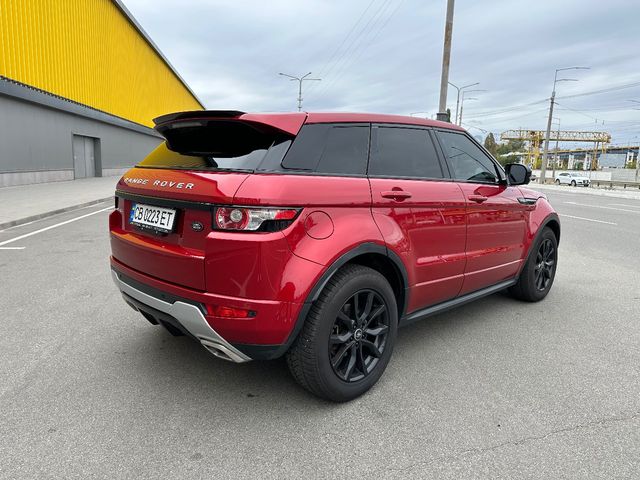 Land Rover Range Rover Evoque - зображення 5
