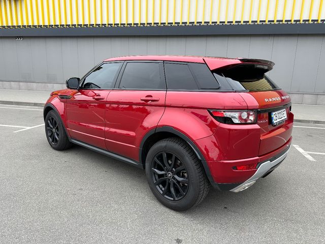 Land Rover Range Rover Evoque - зображення 3