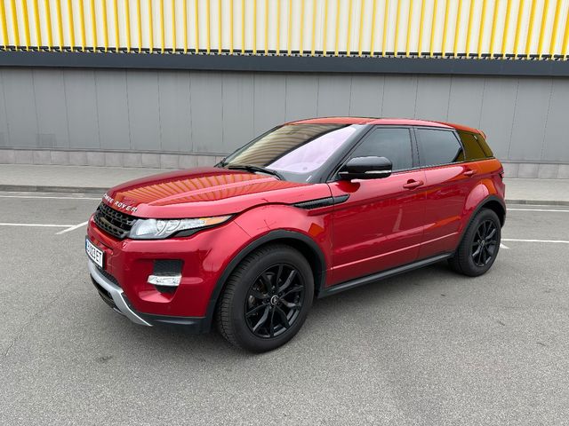 Land Rover Range Rover Evoque - зображення 1