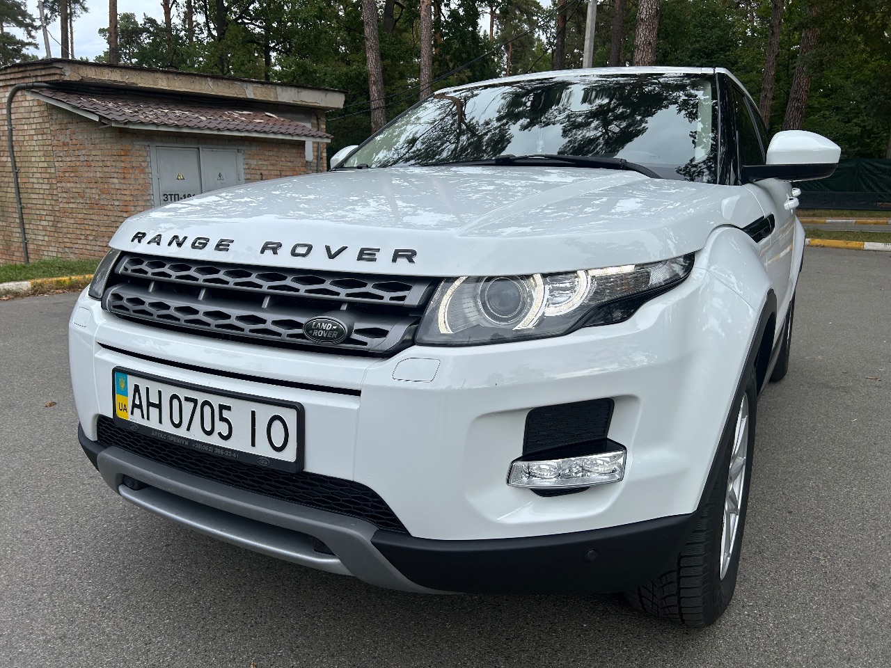 Land Rover Range Rover Evoque - фото 1