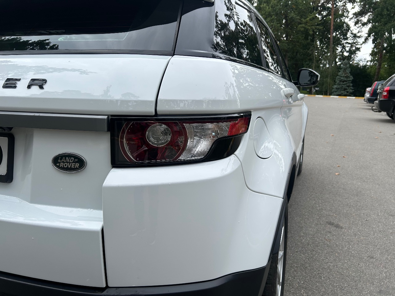 Land Rover Range Rover Evoque - фото 12