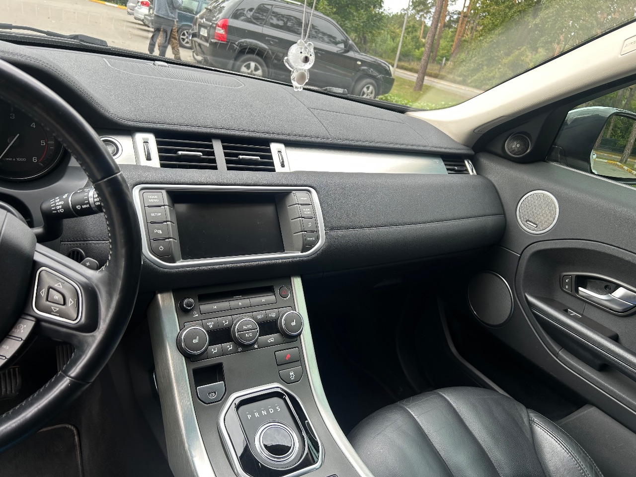 Land Rover Range Rover Evoque - фото 19