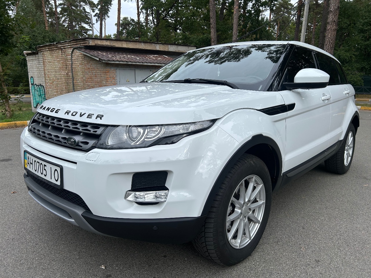 Land Rover Range Rover Evoque - фото 4