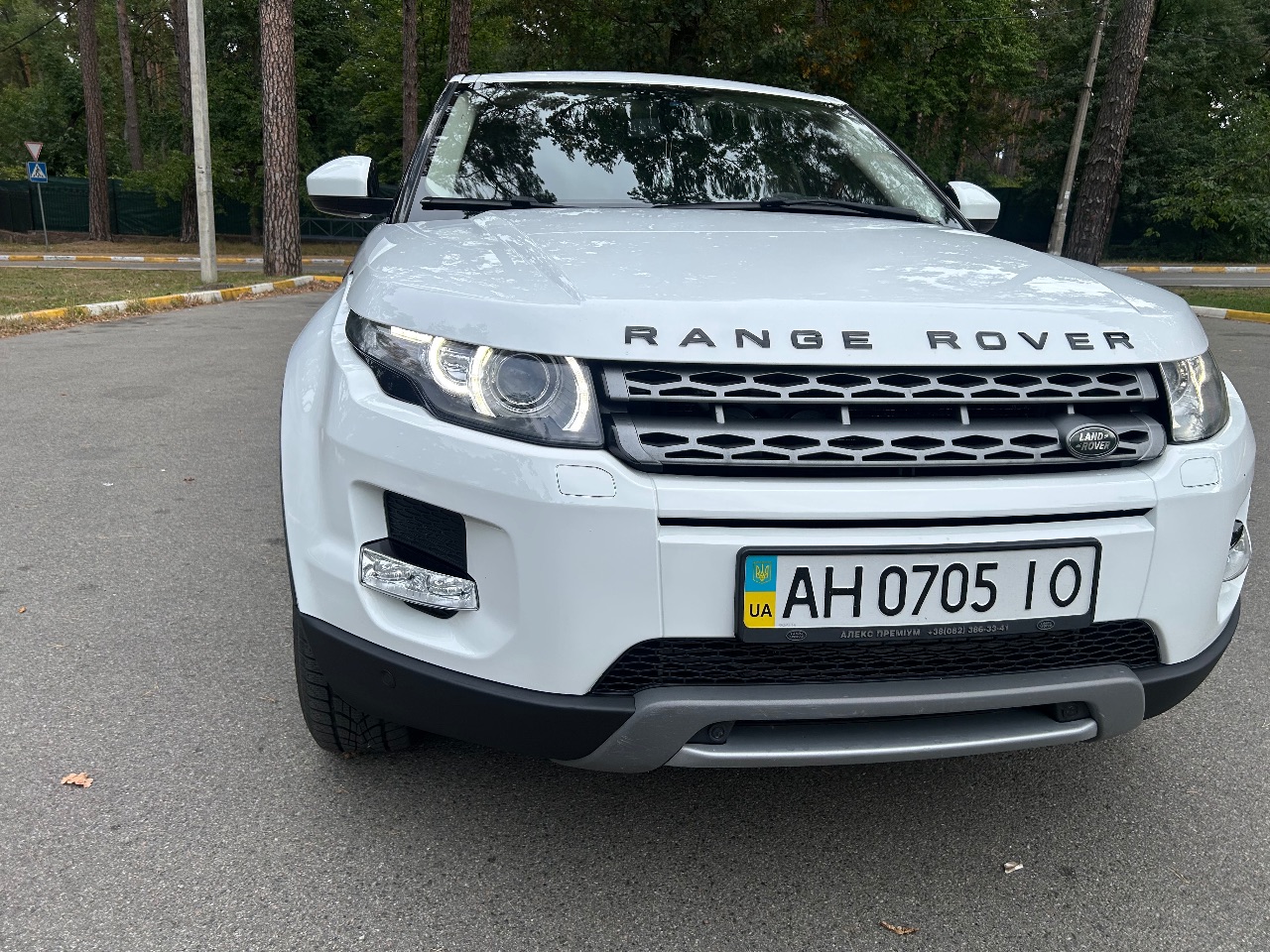 Land Rover Range Rover Evoque - фото 2