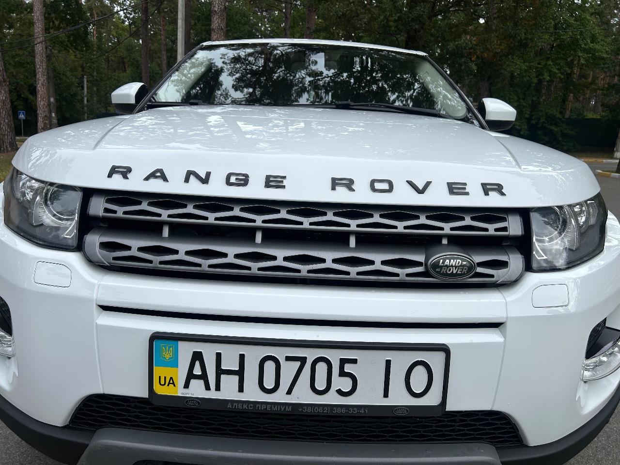 Land Rover Range Rover Evoque - фото 11