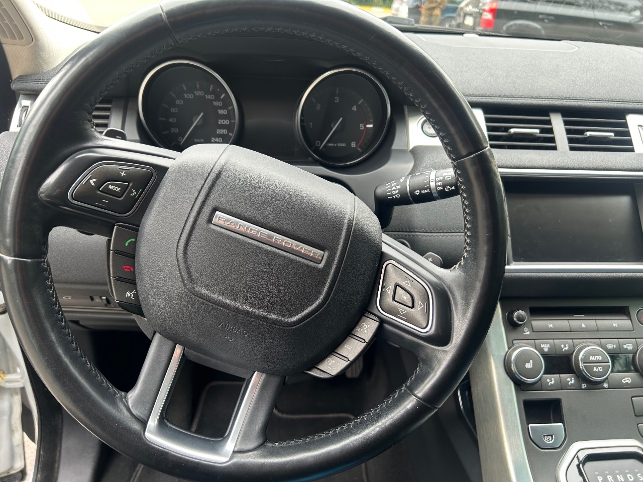 Land Rover Range Rover Evoque - фото 20