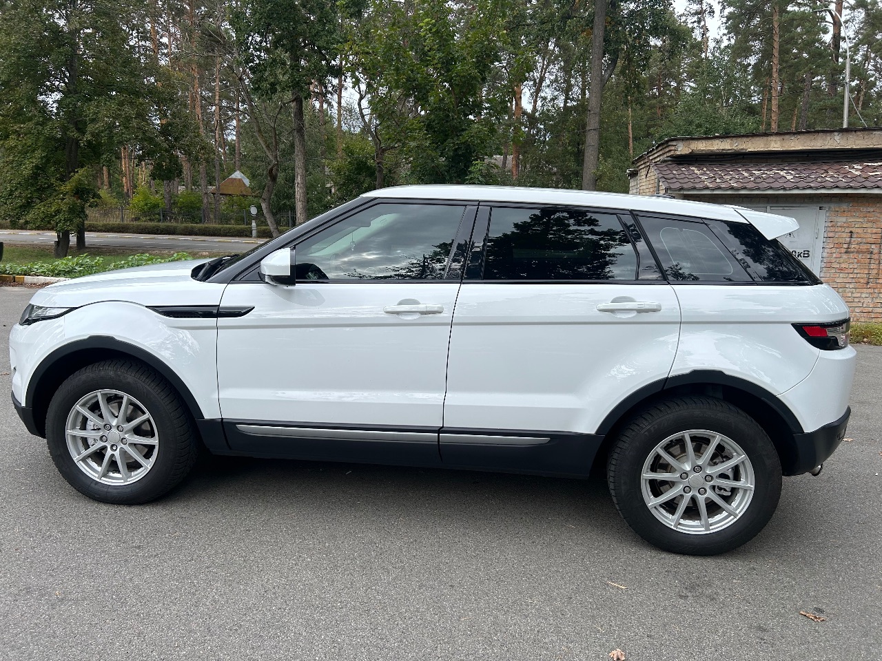 Land Rover Range Rover Evoque - фото 10