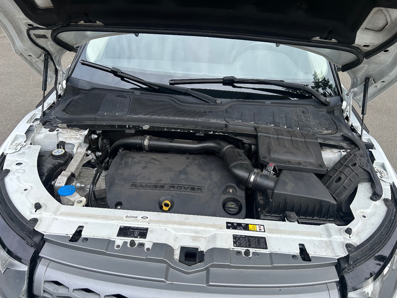 Land Rover Range Rover Evoque - фото 24