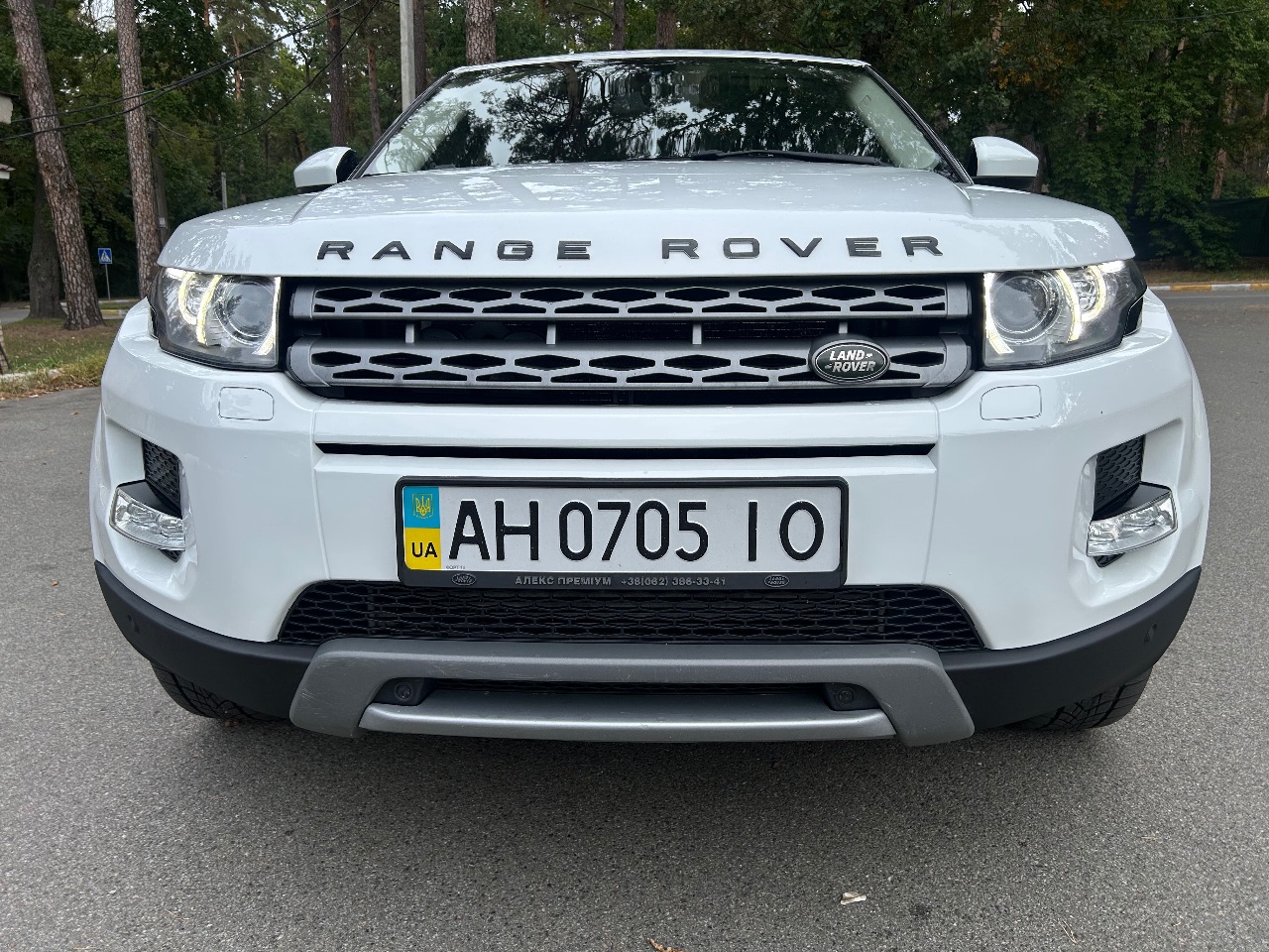 Land Rover Range Rover Evoque - фото 3