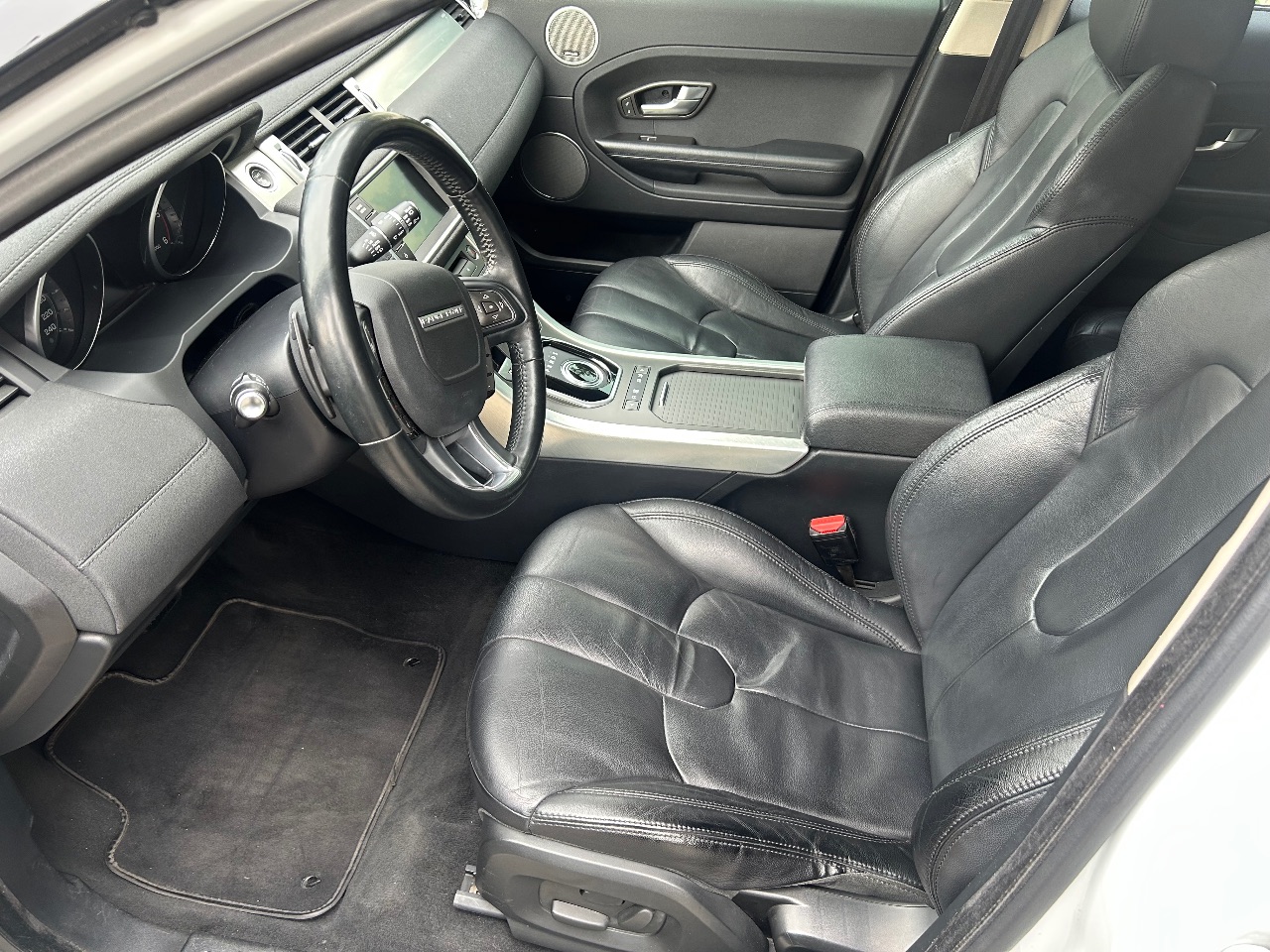 Land Rover Range Rover Evoque - фото 18