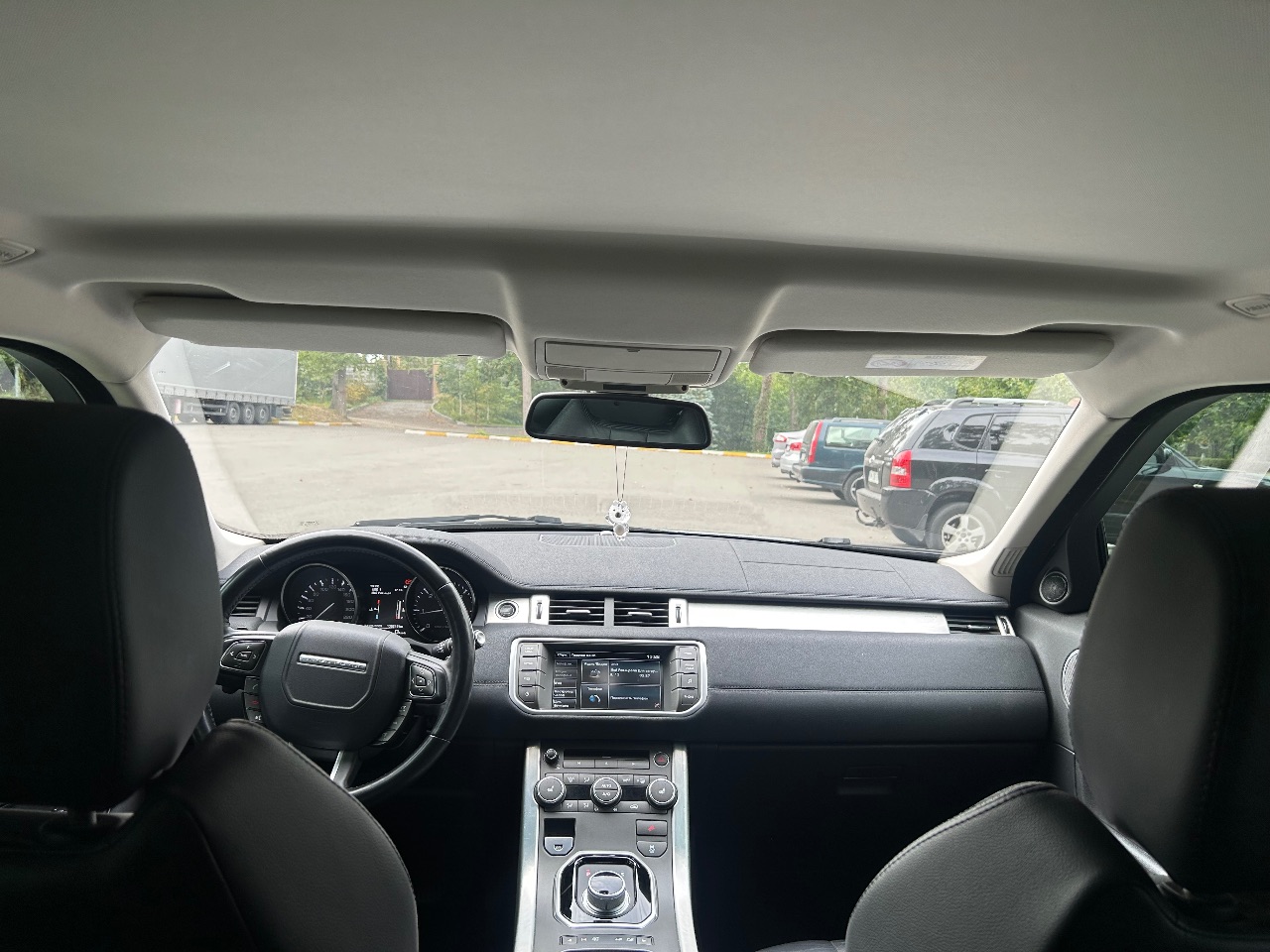 Land Rover Range Rover Evoque - фото 15