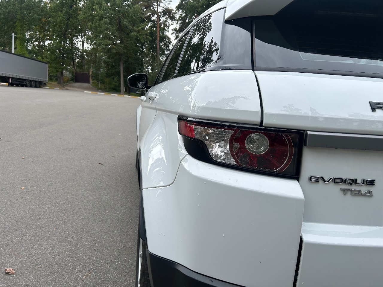 Land Rover Range Rover Evoque - фото 13