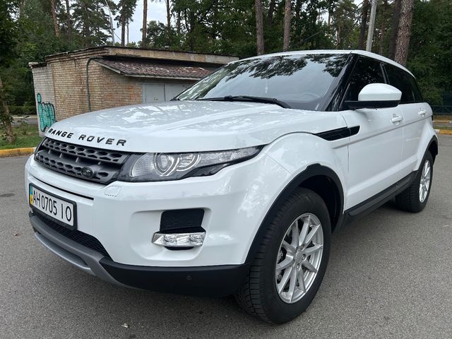 Land Rover Range Rover Evoque - зображення 4