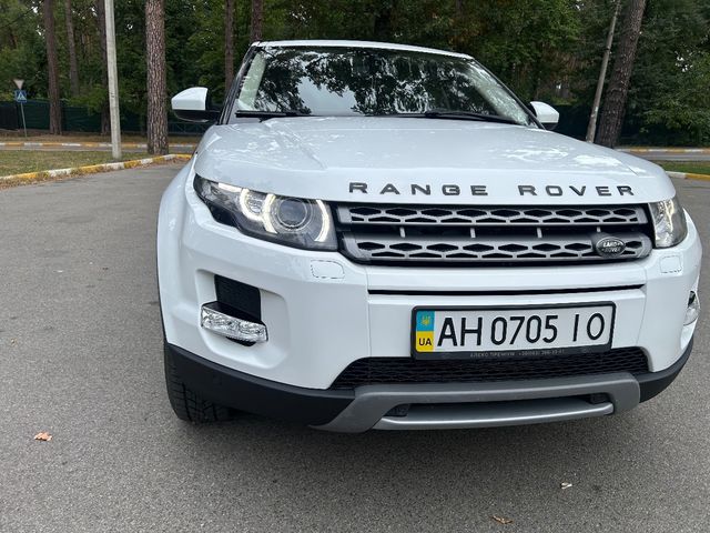 Land Rover Range Rover Evoque - зображення 2