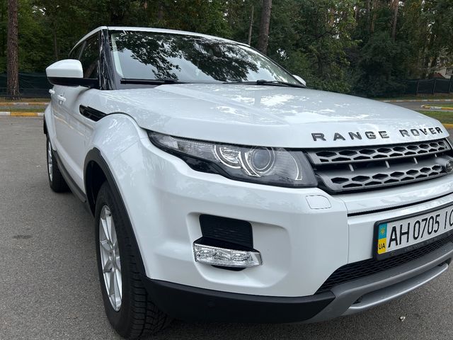 Land Rover Range Rover Evoque - зображення 5