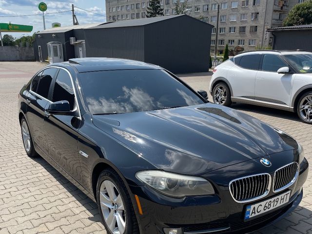 BMW 5 серії - зображення 4