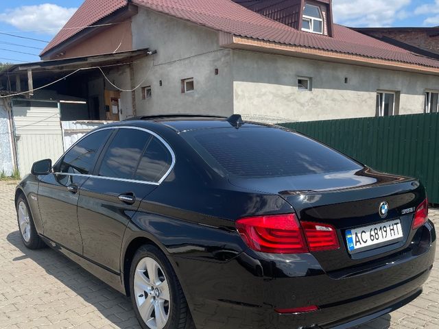 BMW 5 серії - зображення 2