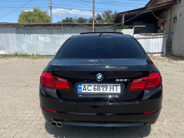 BMW 5 серії - зображення 3
