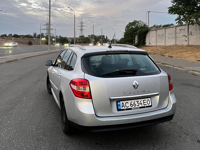 Renault Laguna - зображення 5
