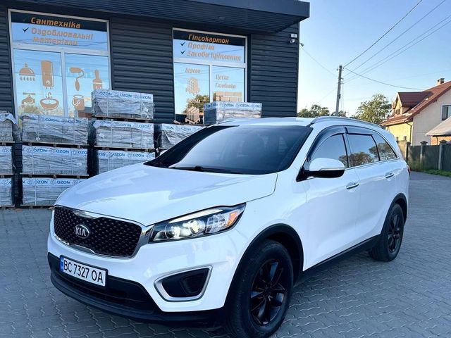 Kia Sorento - фото 1