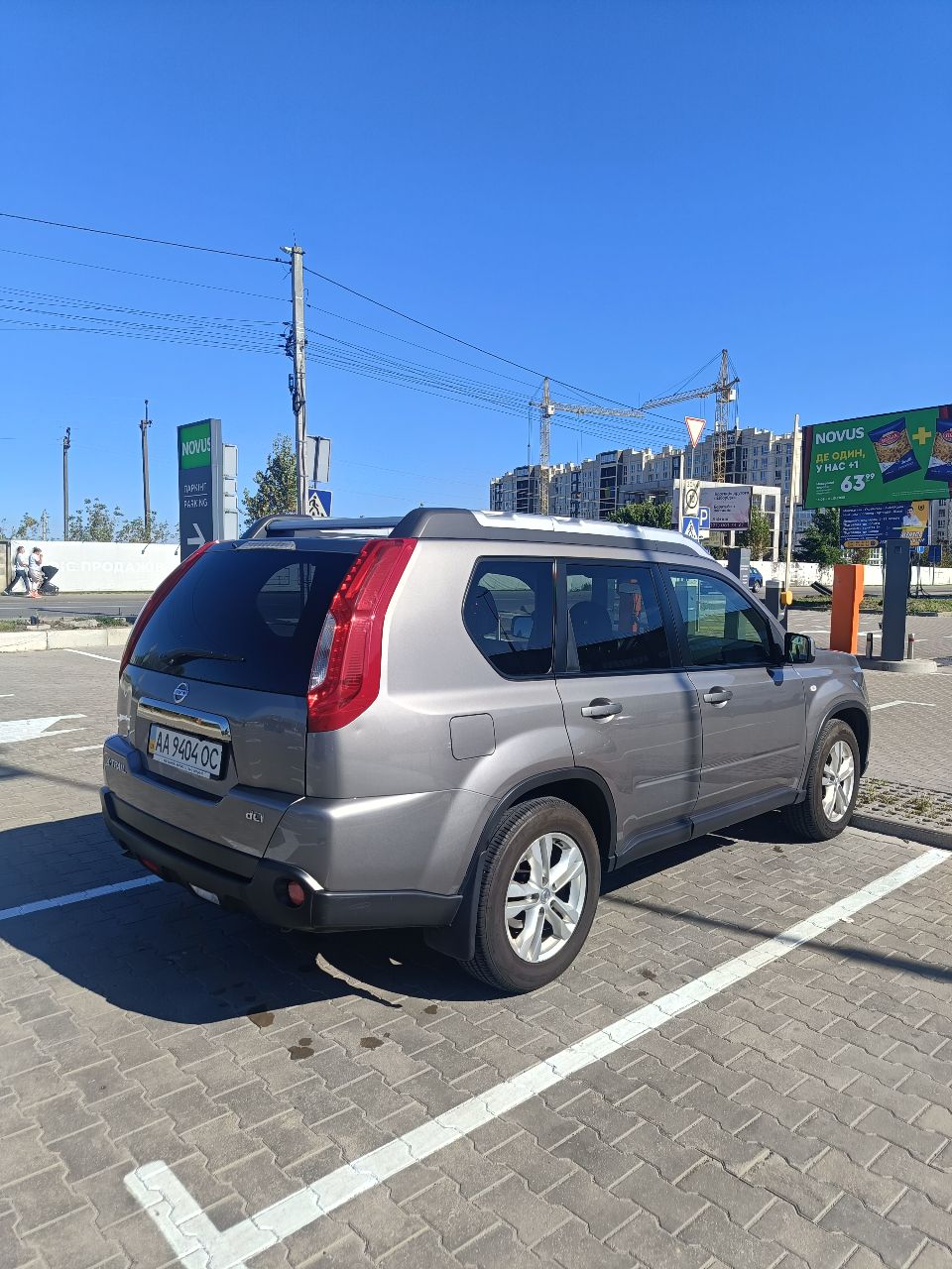Nissan X-Trail - фото 7