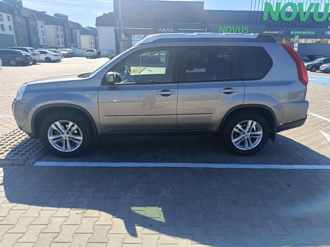 Nissan X-Trail - фото 2