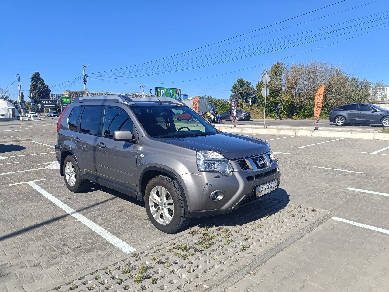 Nissan X-Trail - фото 9