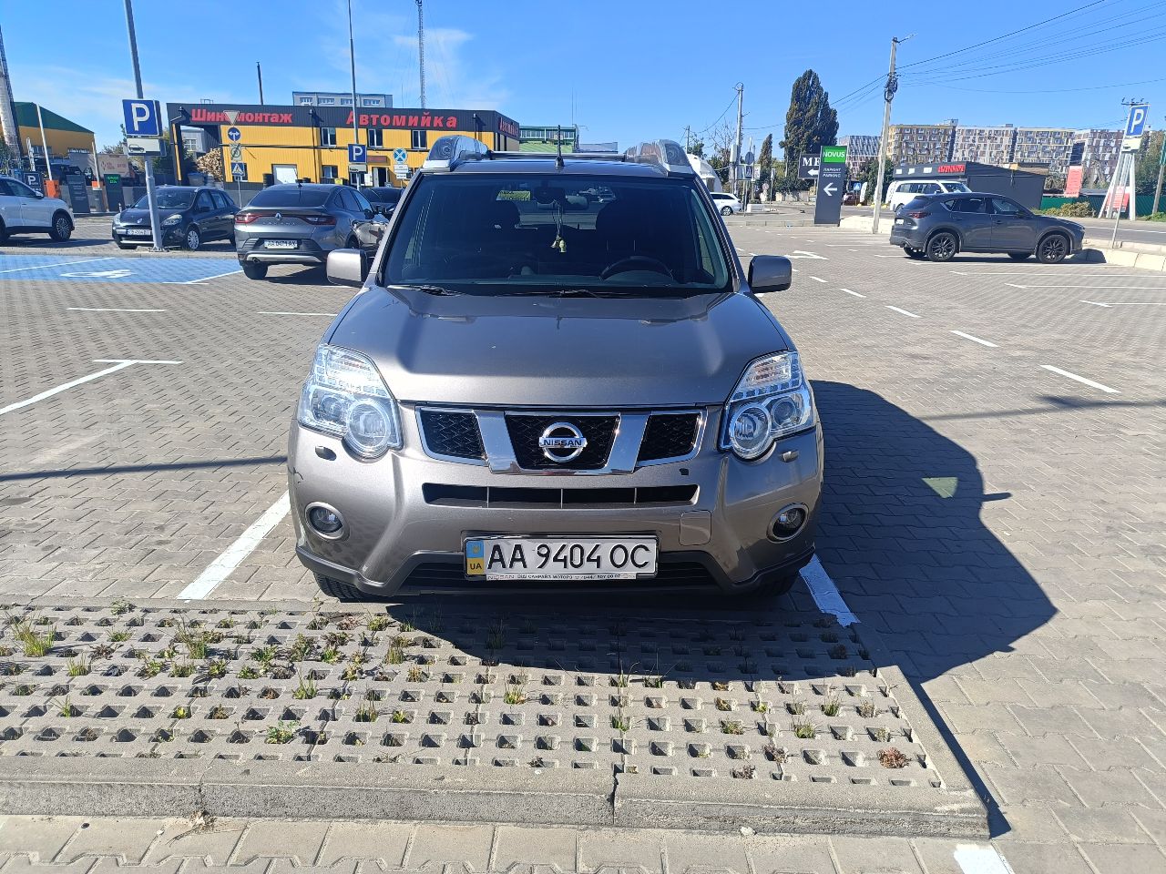Nissan X-Trail - фото 3