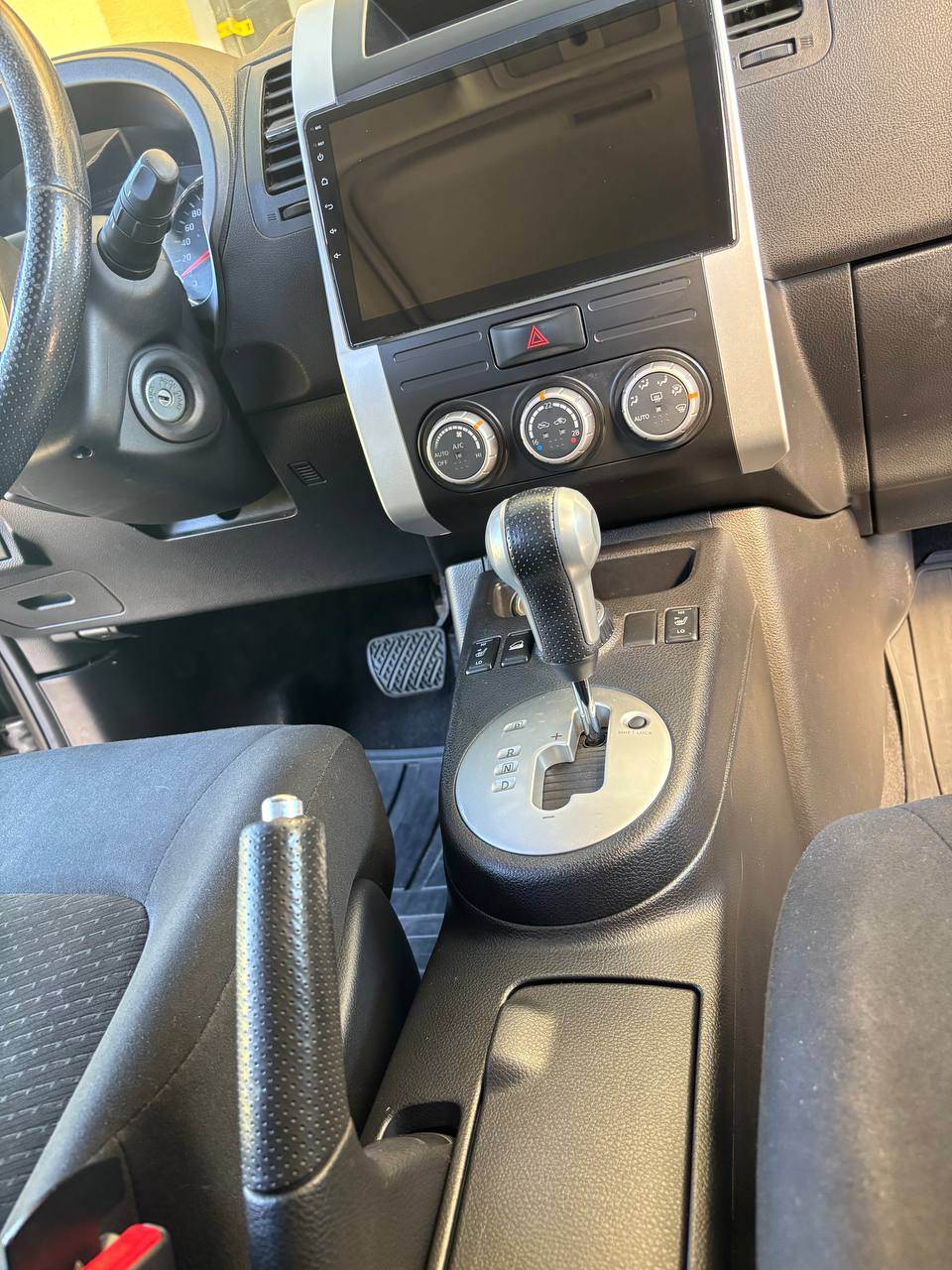 Nissan X-Trail - фото 15