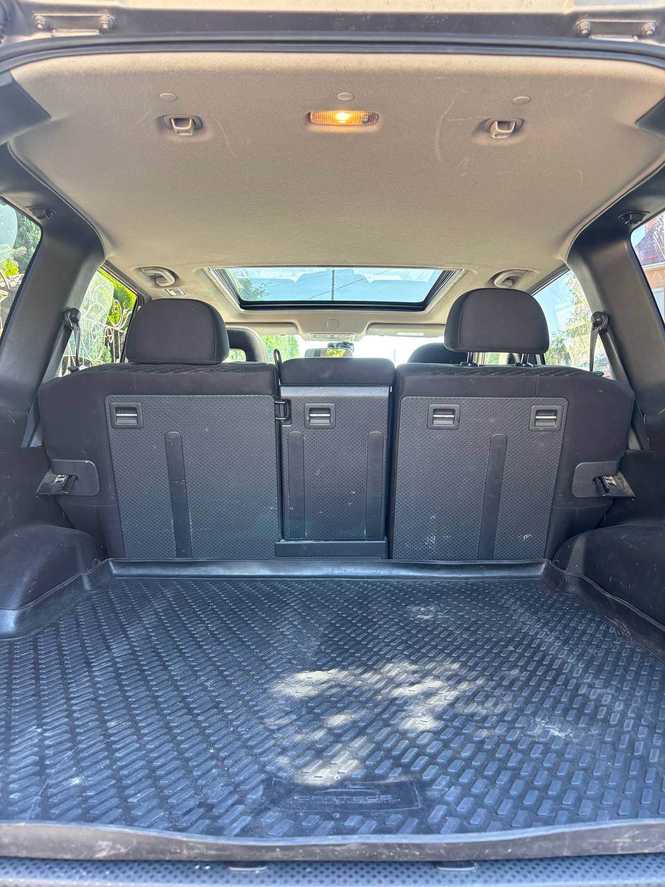 Nissan X-Trail - фото 10