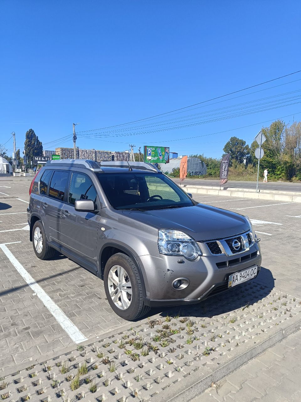 Nissan X-Trail - фото 6