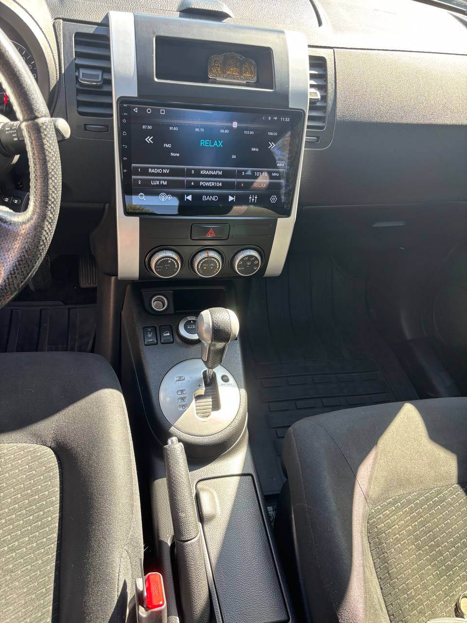 Nissan X-Trail - фото 11