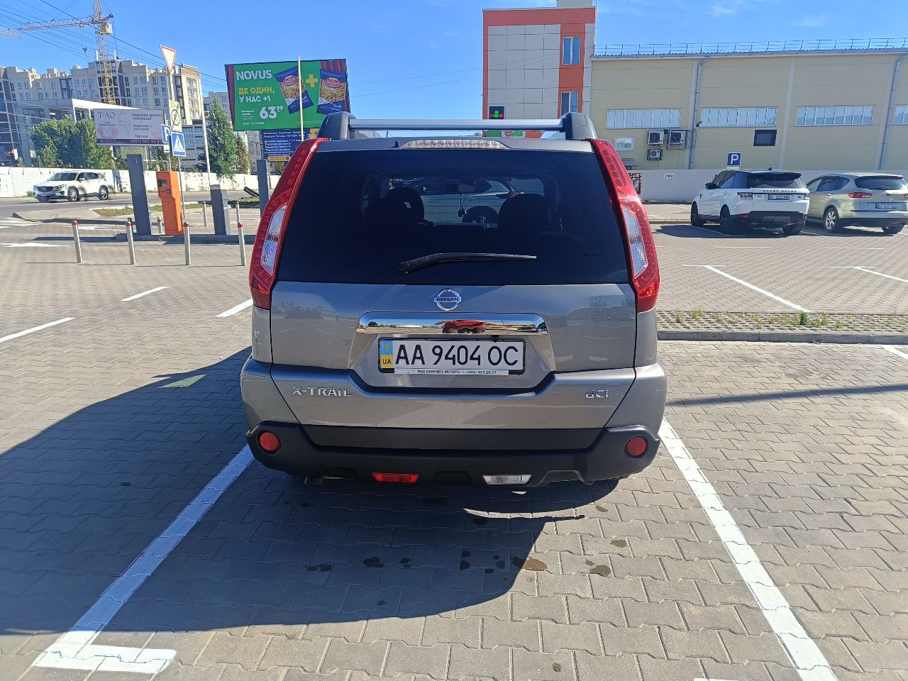 Nissan X-Trail - фото 5