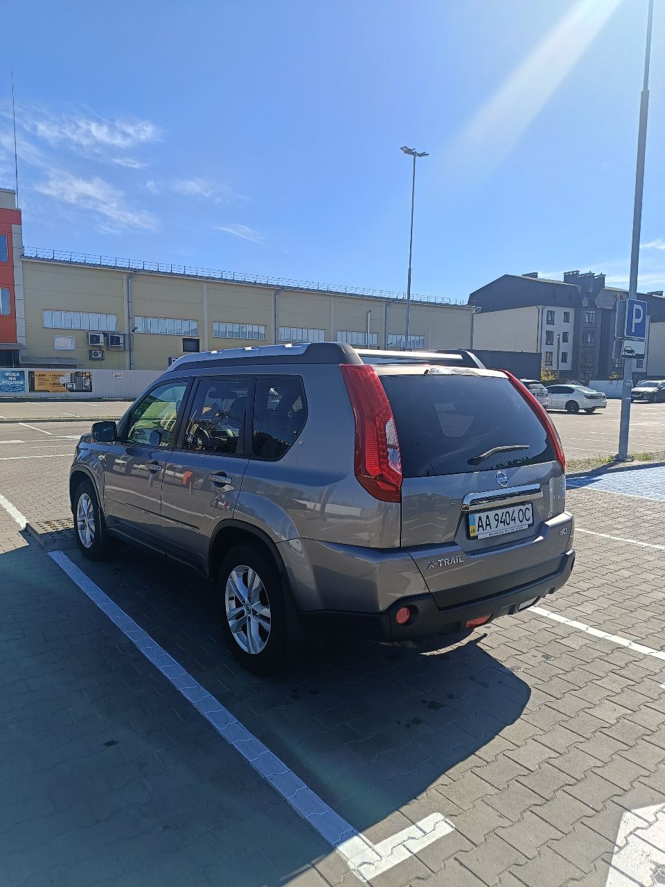 Nissan X-Trail - фото 8