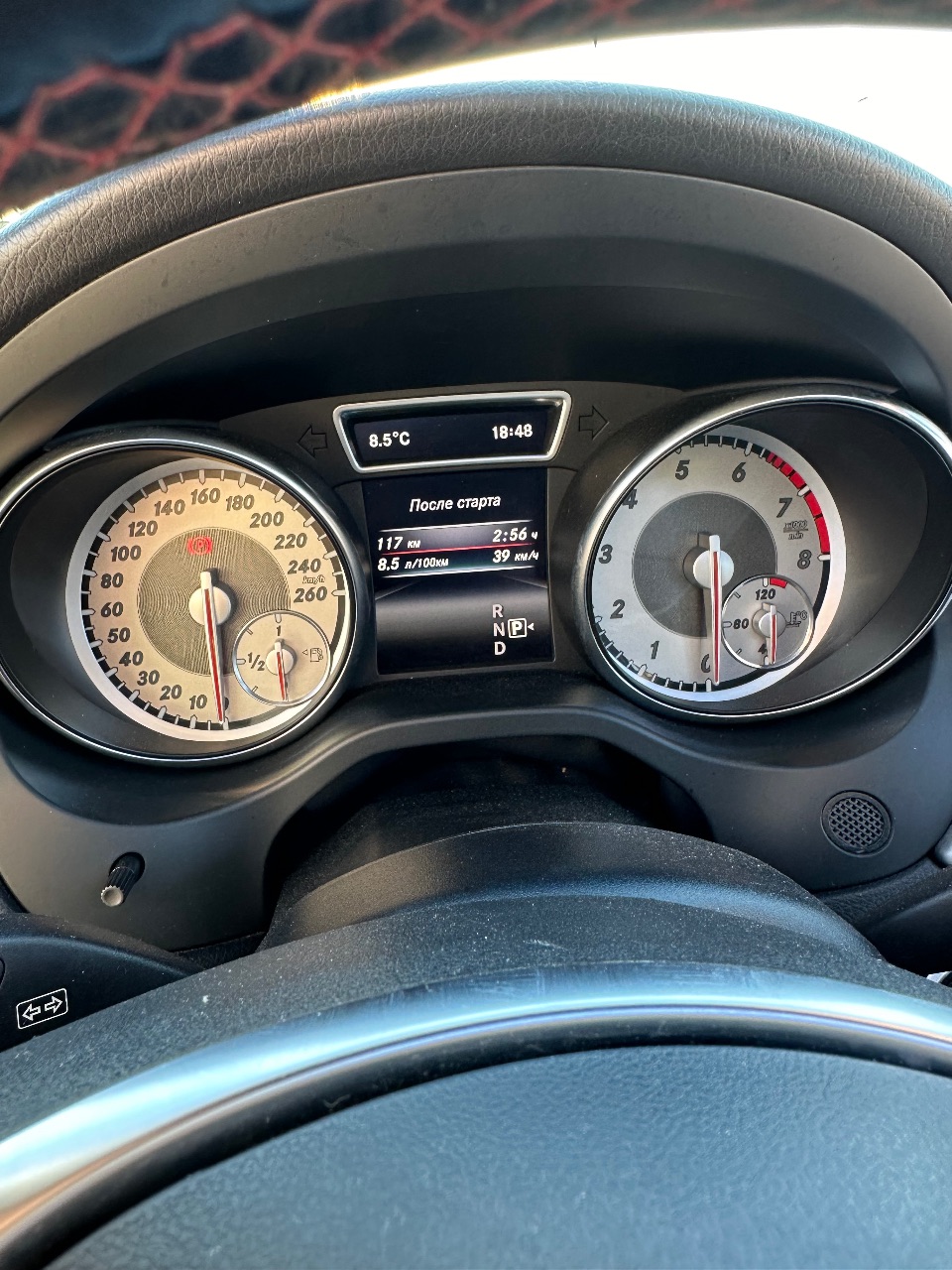 Mercedes-Benz CLA - фото 14