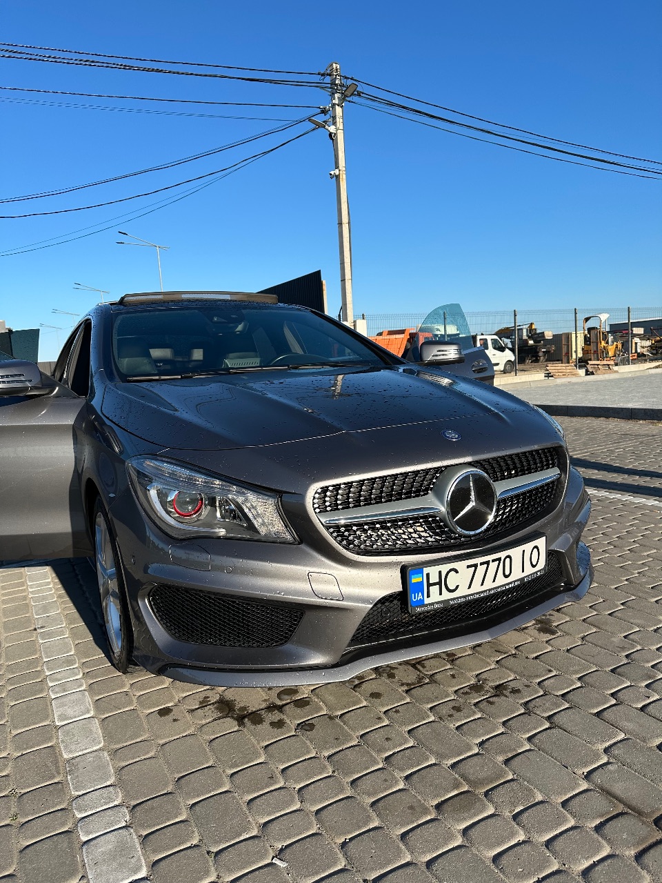 Mercedes-Benz CLA - фото 2